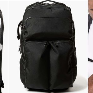 VEUC lululemon assert backpack in black